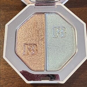 Fenty Beauty Killawatt Foil Freestyle Highlighter Sand Castle & Mint’d Mojito